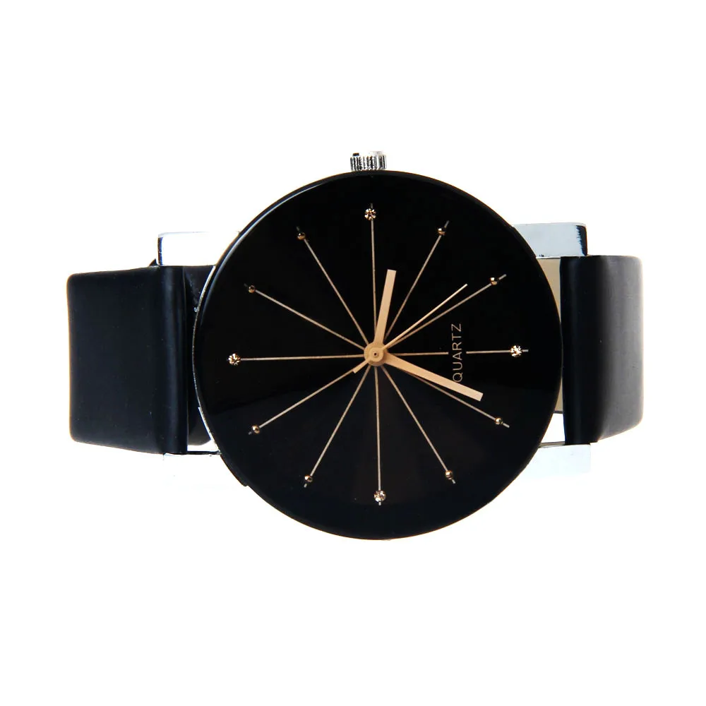 Роскошные Брендовые Часы для мужчин и женщин, модные кварцевые часы, спортивные часы, женские часы, круглый чехол, наручные часы