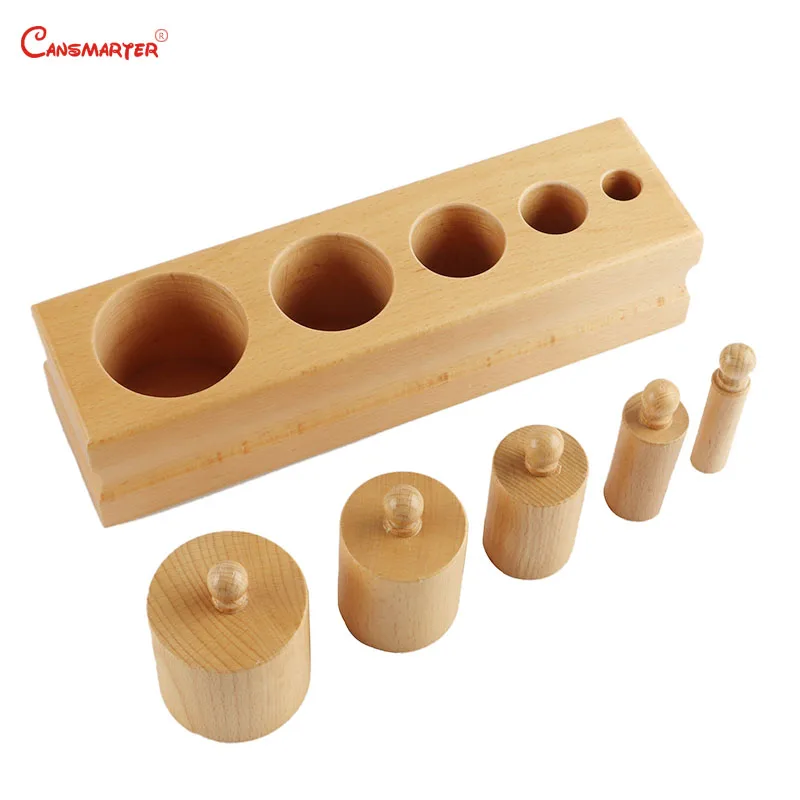 Wooden Cylinder Socket Blocks Toys Sensory for Baby 0-3 Years Kids Preschool Home Games Educational Montessori Toy LT061-3 Wooden Cylinder Socket Blocks Toys Sensory for Baby 0-3 Years Kids Preschool Home Games Educational Montessori Toy LT061-3