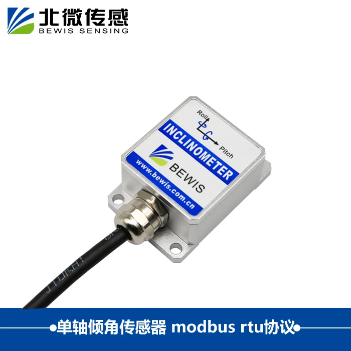 

Angle Measurement Sensor Module Angle Measurement for BWK217 Modbus Single Axis Tilt Sensor