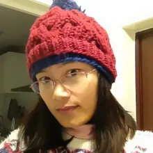 BomHCS Новая модная зимняя теплая шапка ручной работы вязаная кепка для улицы женская шапка