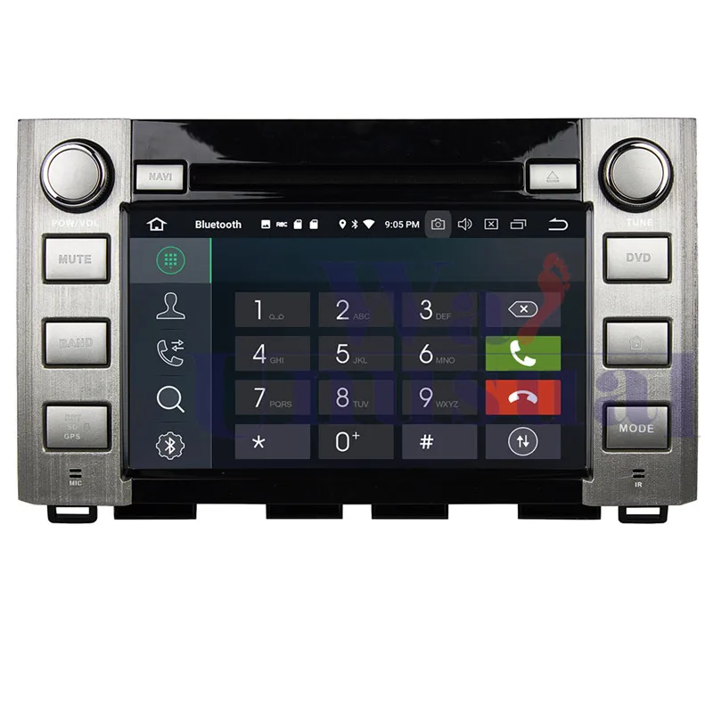 car system multimedia For Toyota Tundra 2014
