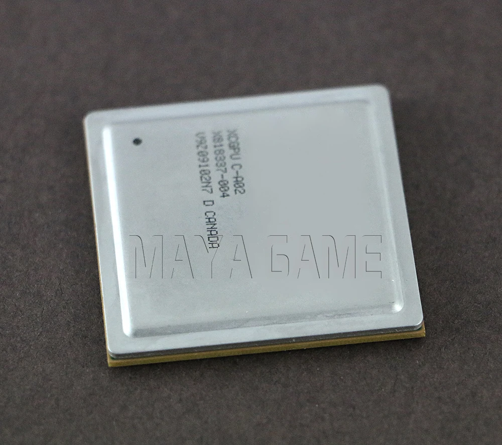 OCGAME высокого качества оригинальная б/у X818337 004 чип для Xbox 360 Slim|Запасные части| |