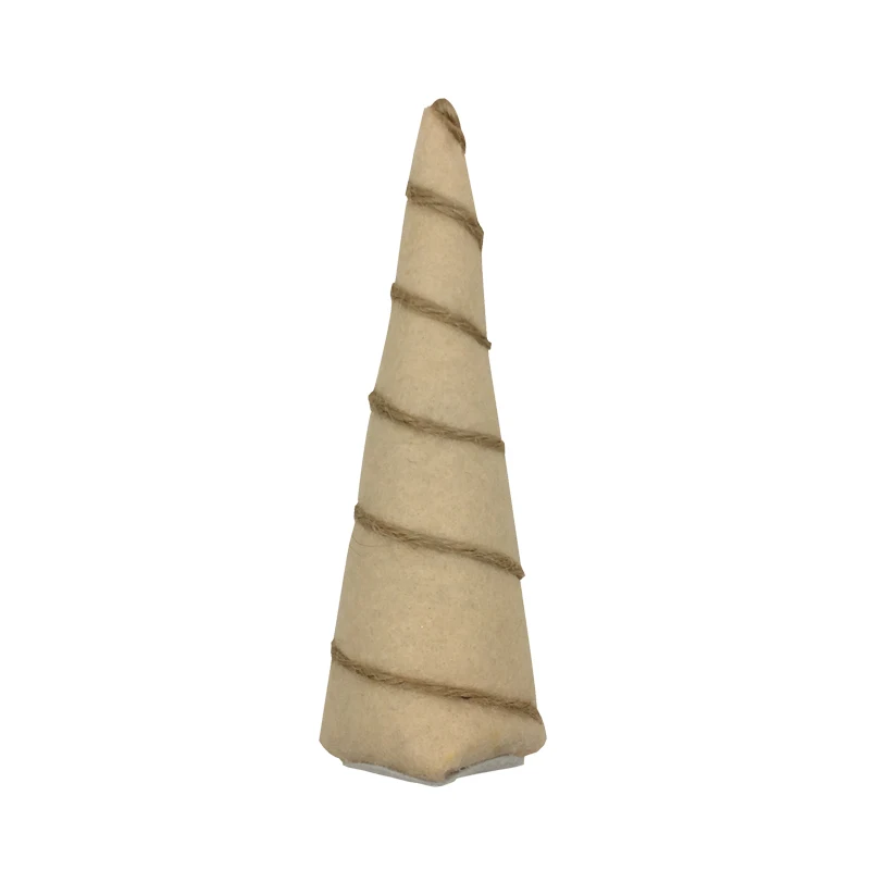 

100pcs/lot 4inch Khaki Felt Unicorn Horn Headwear DIY Unicorn Party Supply Handmade Accessory Kidocheese
