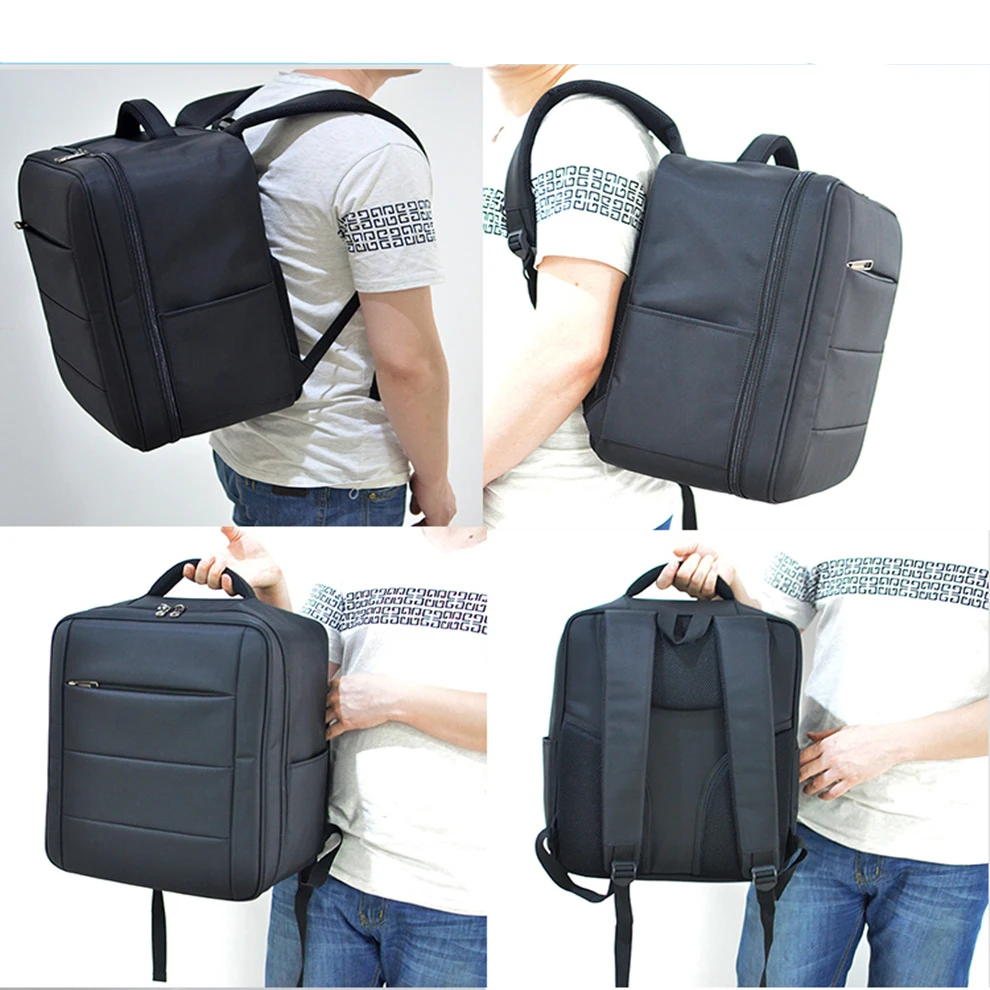 PHANTOM 4 waterproof Backpack outsourcing Bag for DJI phantom 4 RC QUADCOPTER DRONE UAV Accessories WITHOUT FOAM -8