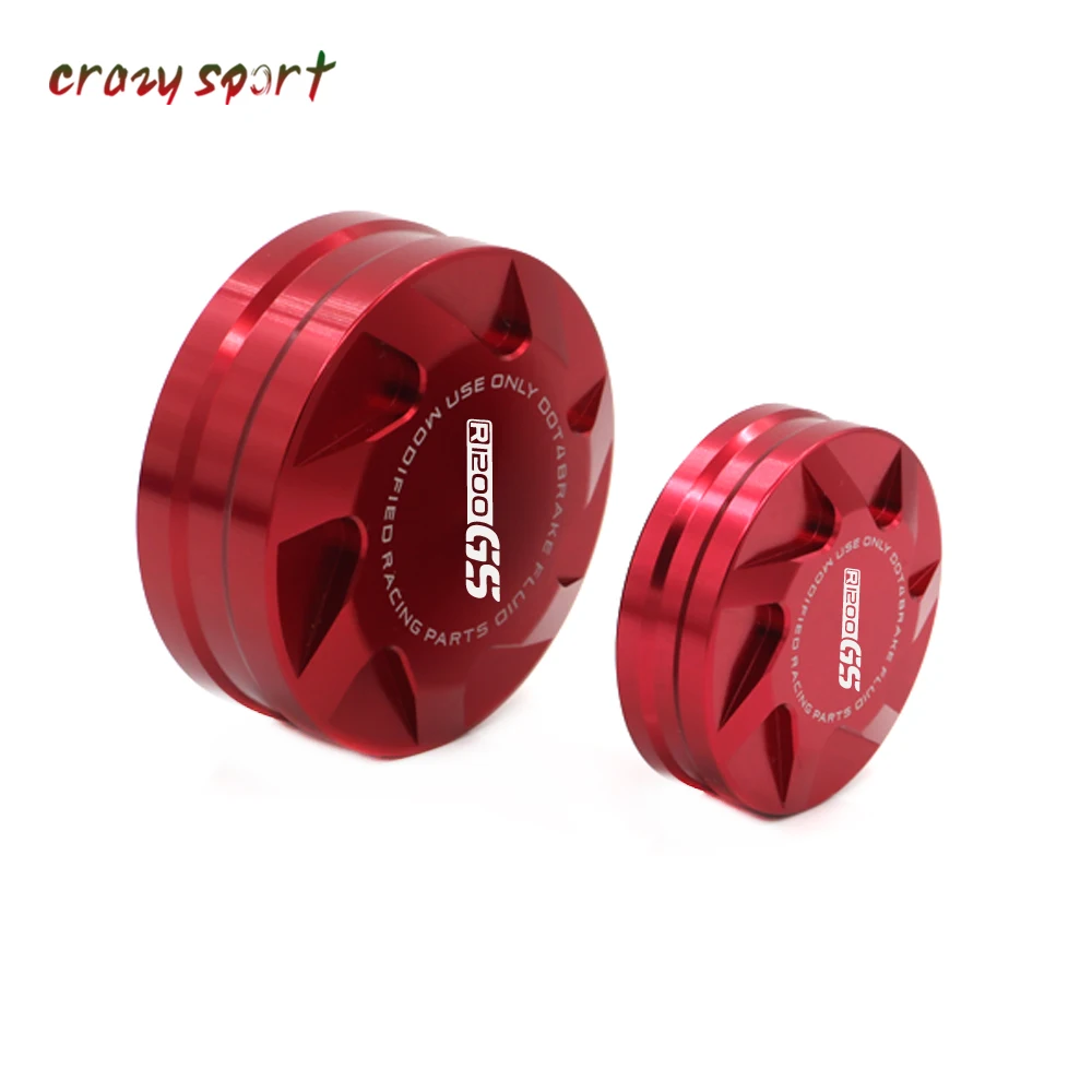 

Передний Цилиндр тормозного сцепления, Крышка Резервуара жидкости для BMW R1200GS R1200 GS R 1200GS 2004-2012, аксессуары для мотоциклов