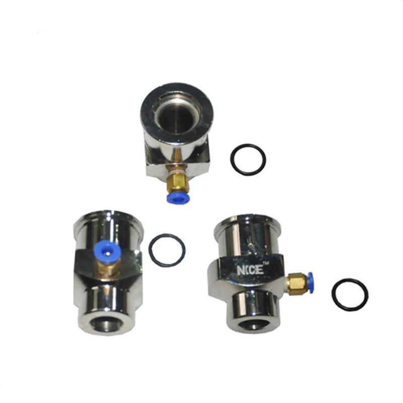 

Diesel NICE Common Rail Carter 320D Engine Fuel Injector Oil Collector Return Device Kits Tool CRT016
