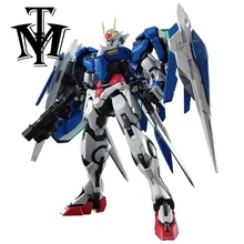 GAOGAO PG GN-0000 1/60 00 Raiser Gundam Mobile Suit детские фигурки развивающие игрушки 30 см аниме Сборная модель робота juguetes