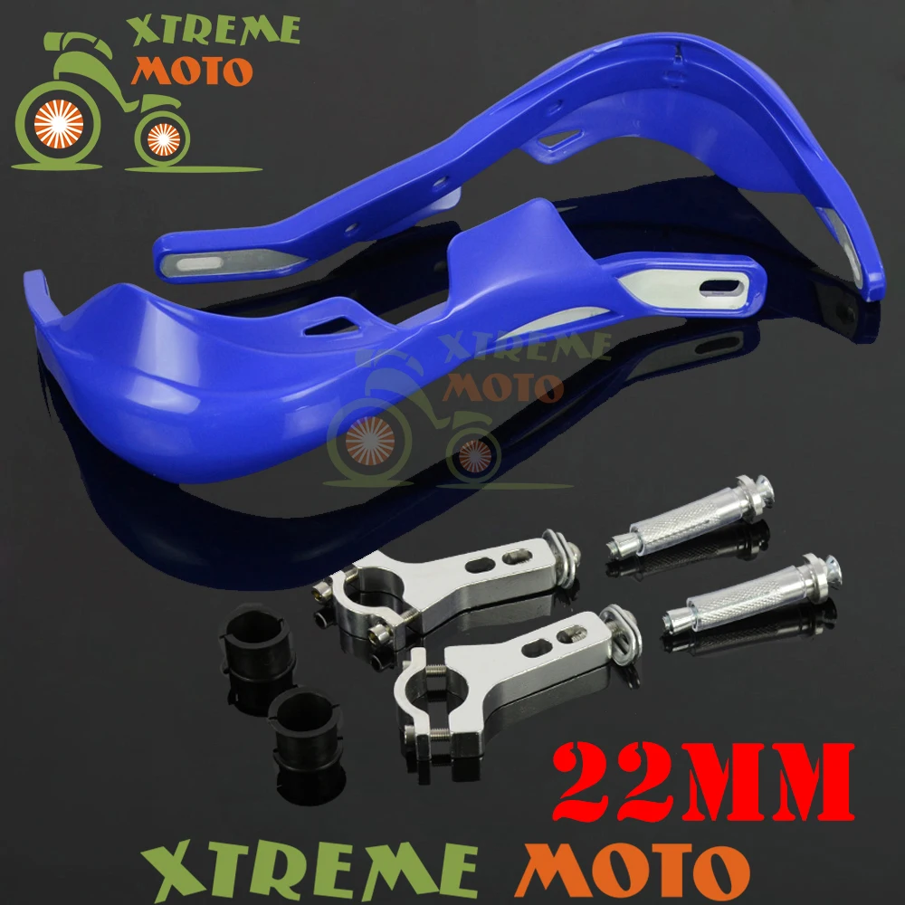 Кисточки Бар рукавицы Рука гвардии для Honda CR80 85 125R 250R 500R CRF110 150R 50 150F 230R 230F 250R 250X 250L 450R 450X Enduro - Цвет: Лаванда