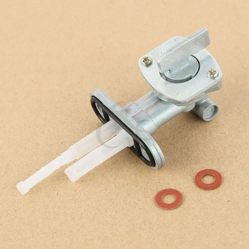 Fuel Tap Tank For Polaris 425 Magnum ATV Shutoff Petcock Valve Switch