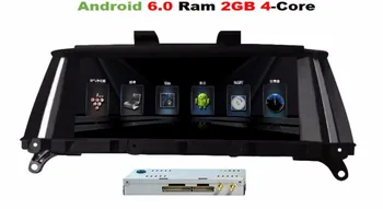 

8.8" Android4.44 2Gb Ram 16Gb Rom Car Audio For BMW X3 F25 2011-2017 Support all original function Idrive wifi OBD 1280*480 4G