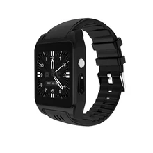 X68 Смарт часы HD камера SIM телефон браслет Bluetooth wifi Smartwatch человек с
