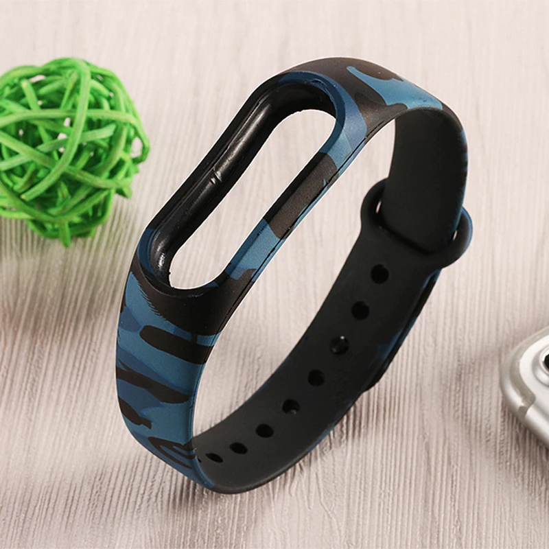 LEMFO 25 цветов аксессуары для mi Band 2 ремешка браслет Xiaomi сменные силиконовые Ремешки