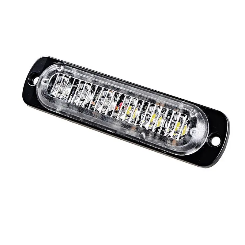 Voiture camion moto remorque Led diurne flash feu stop marche arrière