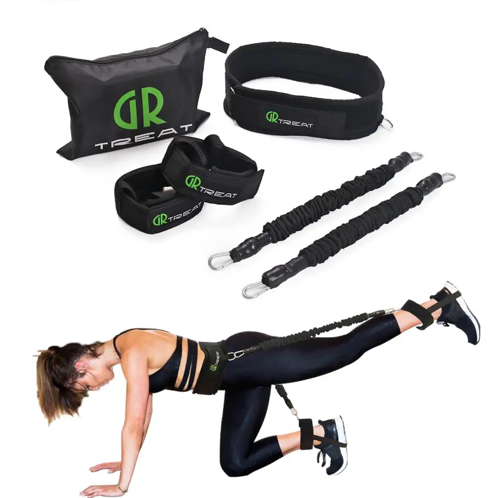 

Procircle Booty Exercise Belt Fitness Summer Beach Equipment Resistance Belt Band for Lift & Tone Your Perfect Butt and Shed Fat