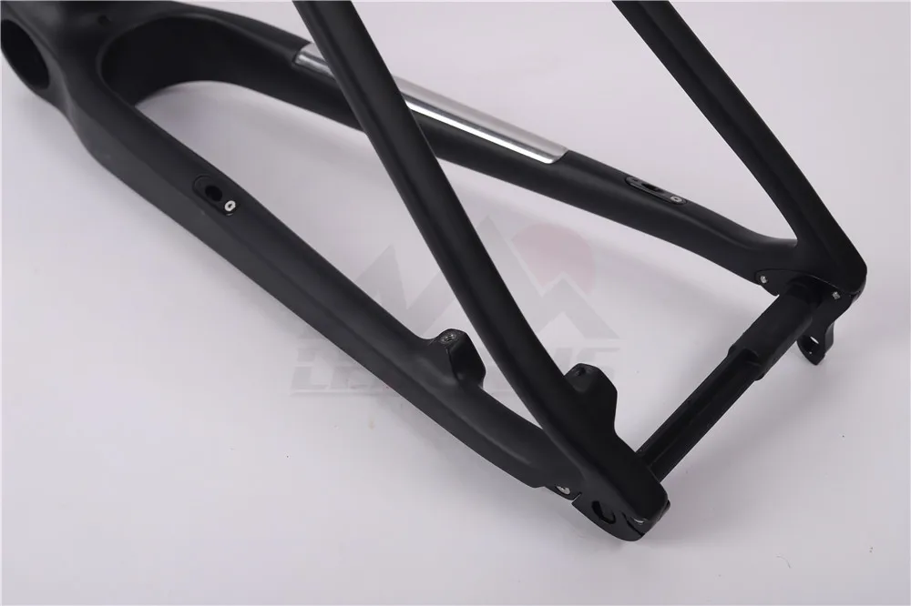 Clearance LEADXUS CX200 Ultra Light 27.5er MTB Bike Frame Quick Release/Thru Axel 27.5 Inch Glossy/Matte Carbon Mountain Bicycle Frame 18