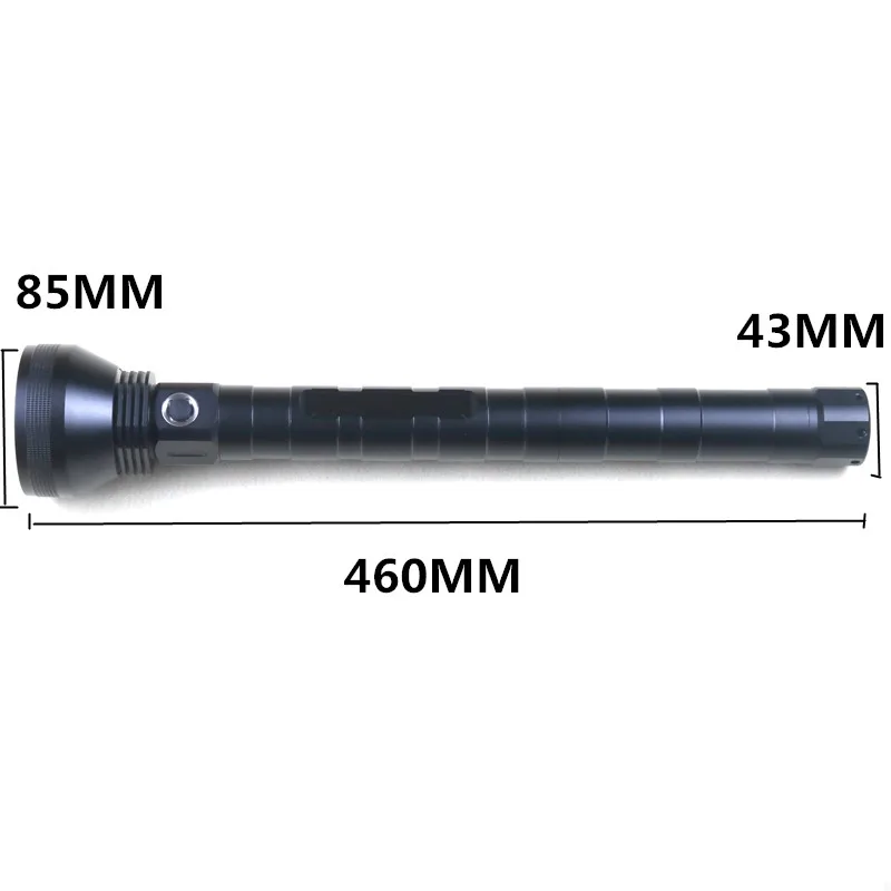 Супер мощный фонарь 18T6 22000 люмен 18xcree XM L T6 5 режимов 26650/32650 аккумулятор уличный