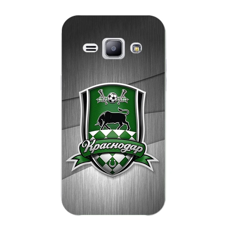 

FC Krasnodar Football silicone Paint Case For Samsung Galaxy A2 Core Note 4 5 J1 J2 J5 J7 2015 Ace mini Prime Phone Print Cover