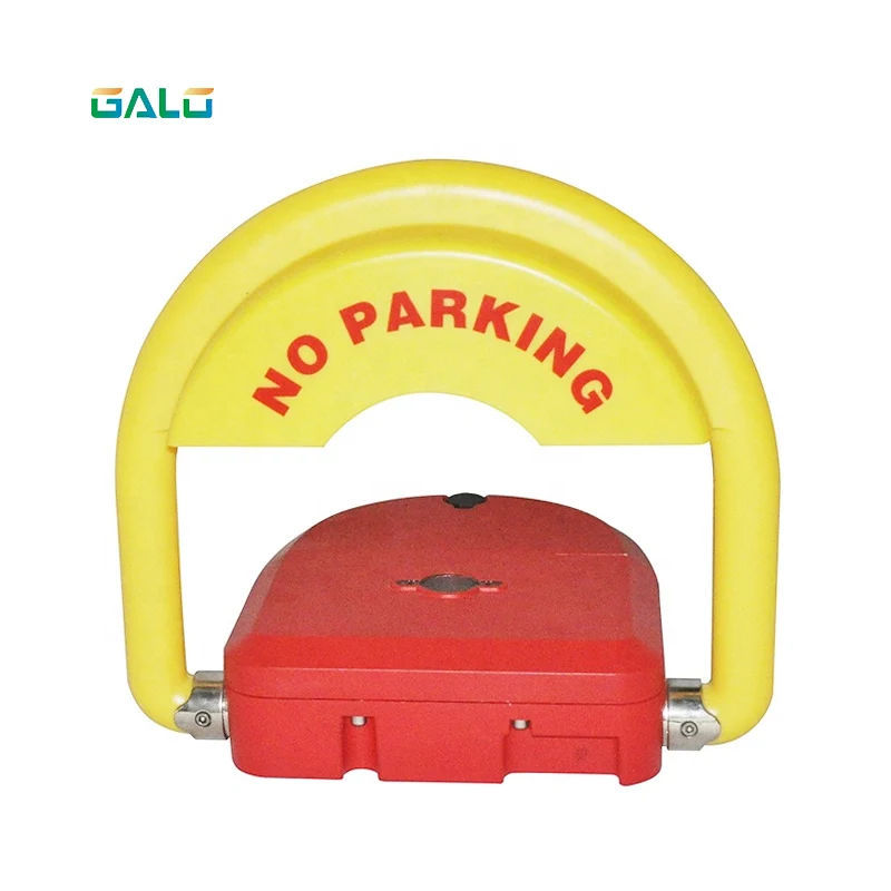 

Automatic Remote Control Parking Lock Red body