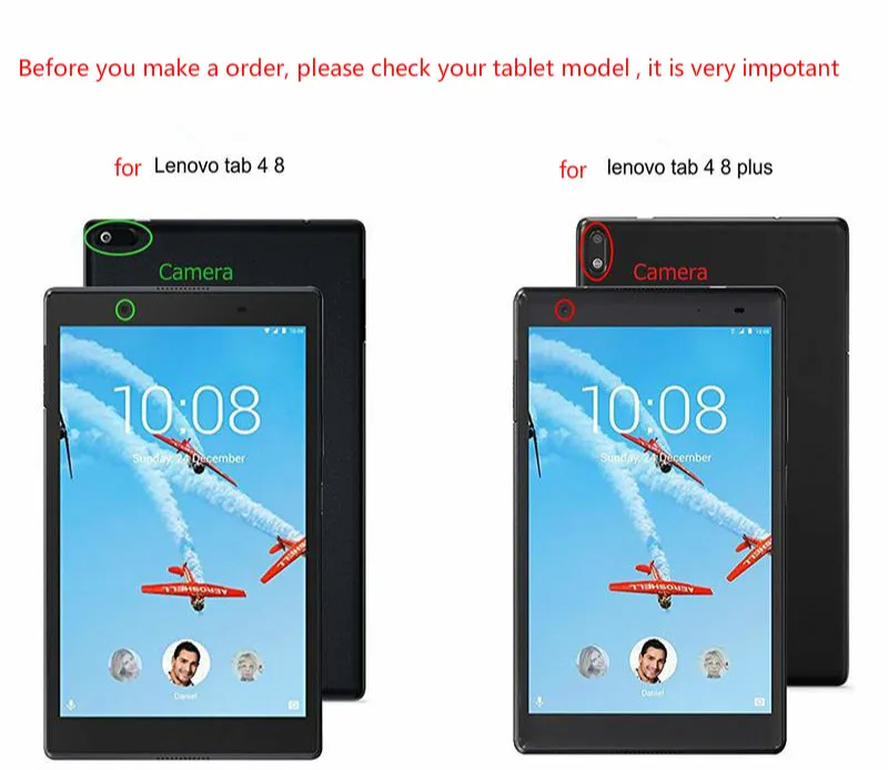 Закаленное стекло 9H для Lenovo Tab 4 ТБ 8504F закаленное защита экрана прозрачное