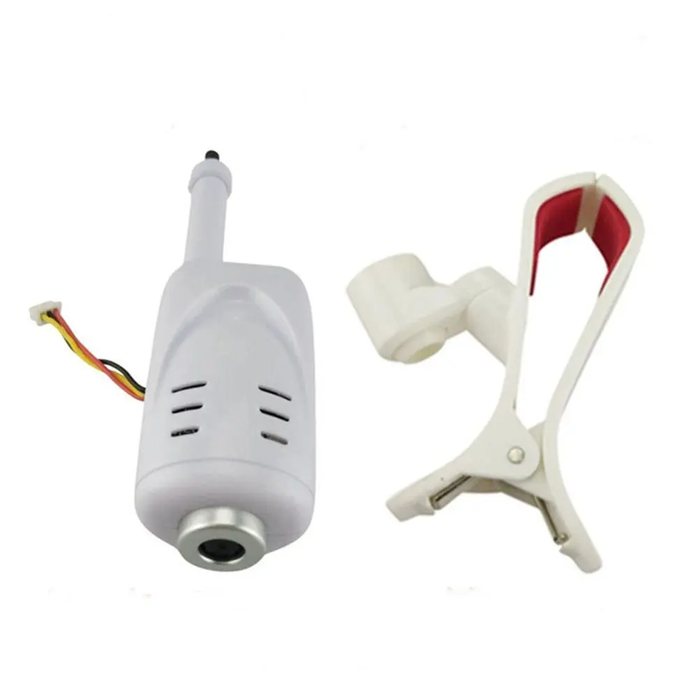 Квадрокоптер EBOYU(TM) Syma X5SW Дрон с дистанционным управлением запасные части FPV Wi Fi HD