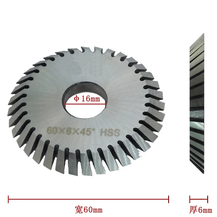 36 Tooth Key Cutter Blade For Key Cutting Machine Cutters Locksmith