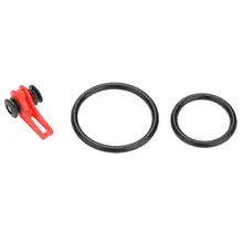 10 шт./лот приманка стержень посвященный повесить крючки Keepers Портативный Рыбалка Подвеска для приманки Рыбалка Bait Ловушка Рыбалка Шестерни Рыбалка аксессуар