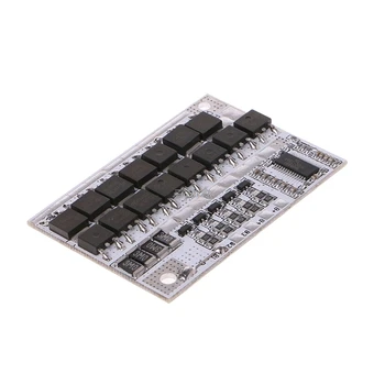 

12V 100A 4S BMS Li-ion LiFePO4 LiFe LMO Lithium Battery Protection Circuit Board