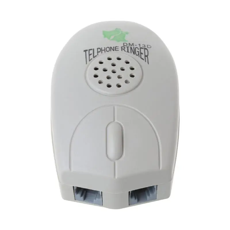 

Amplifier Landline Phone Bell Ringer Extra Loud Telephone Ring For The Old Elder