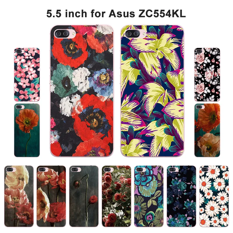 Силиконовый чехол для Asus Zenfone 4 Max ZC554KL 5 дюйма | Мобильные телефоны и аксессуары