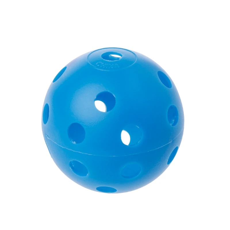 1 шт. полые красочные мячи для гольфа дети играют игрушки для тренировок в помещении и на улице