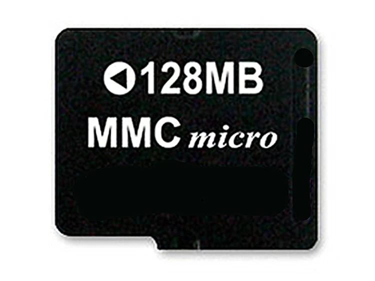 Акция! 64MB 128MB 256MB 512MB micromc карта микро мультимедийная карта+ карта адаптер MMC карта памяти для Kodak старый мобильный телефон MP3