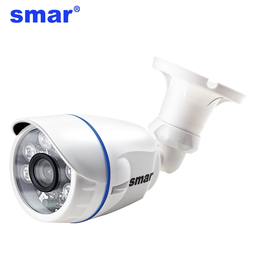 2MP 1080P AHD Outdoor Camera Bullet CCTV Security IR-CUT Waterproof Night Vision