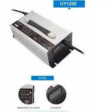 60 вольт Lifepo4 зарядное устройство 20 S 2000 W 73 V 25A 125ah