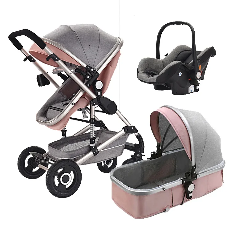 7,8 детская коляска 3 в 1 с автомобильным сиденьем, дорожная система, детская коляска с автомобильным сиденьем, детская коляска и автомобильное сиденье для новорожденных~ 36 месяцев