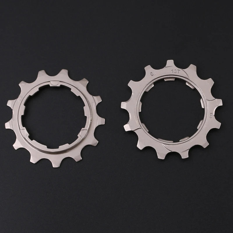 Велосипедный кассета Cog шоссейный велосипед MTB 8 9 10 11 скорость 11 Т 12 т 13 т части свободного хода для SHIMANO SRAM универсальные велосипедные аксессуары