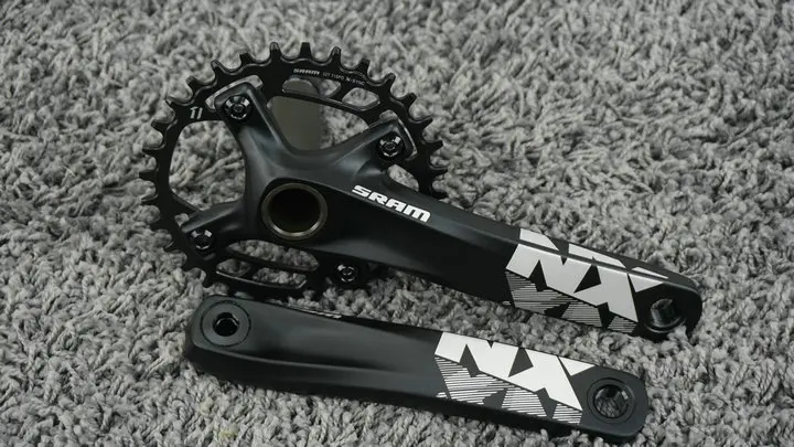 SRAM NX 11 speed GXP 32T 170 мм группа набор