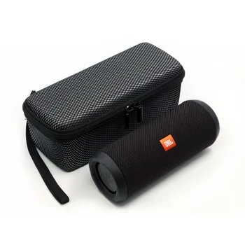 

Portable Travel Box Case For JBL Flip 3 4 Zipper Sleeve Portable Protective Hard Case Cover For JBL Flip 2 3 4 Bluetooth Speaker