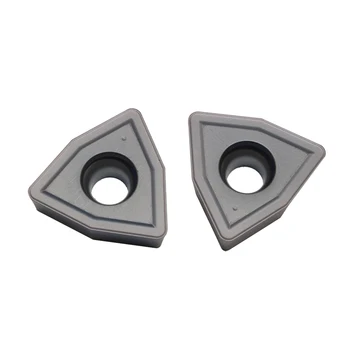 

HR52522B WCMX080412 20pcs carbide inserts drilling cutter high quality CNC diamond knife lathe accessories turningtool