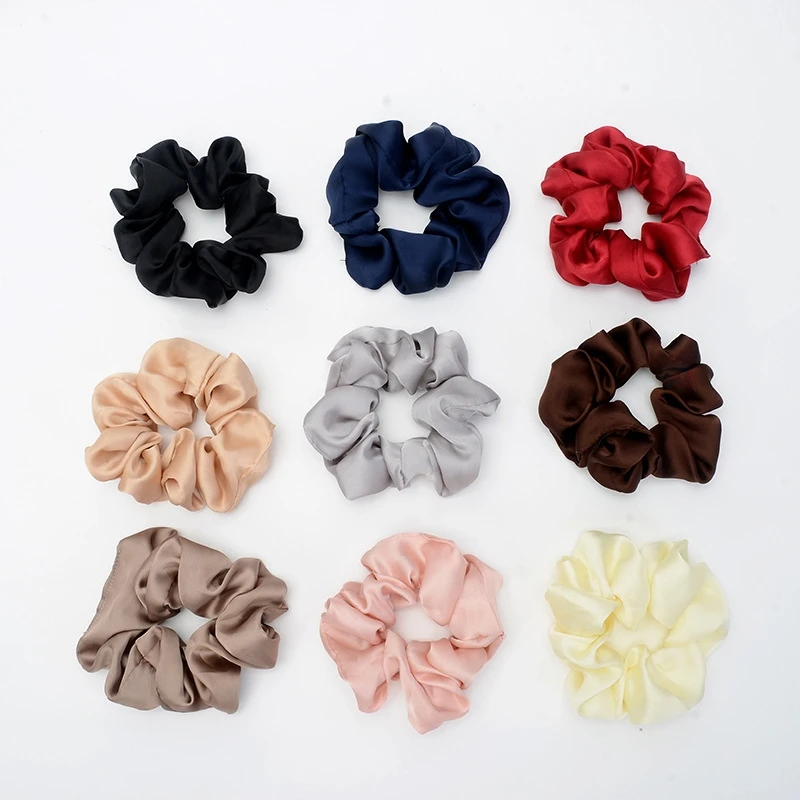 

1Pcs/Lot Velvet Soft Elastic Hair Rubber Bands Holder Tie Rope for Women Girls Scrunchie Headbands Hair Accessories