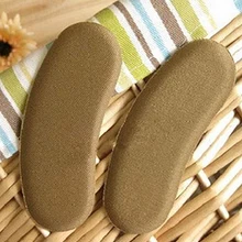 1 пара для обуви, липкая обувь, задняя пятка, стельки подушки для обуви, подушечки, подушечный вкладыш, ручки, губка, после полярда, толстая подкладка, супинаторы