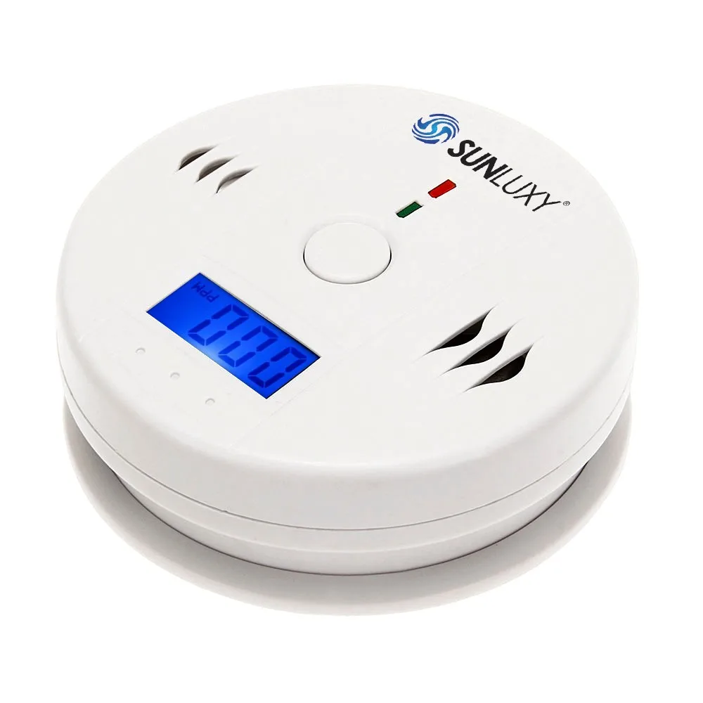 сигнализатор загазованности угарного газа. датчик угарного газа carbon monoxide detector. сигнализатор от угарного газа на батарейках. портативный датчик угарного газа. датчик угарного газа для дома с сигнализацией.