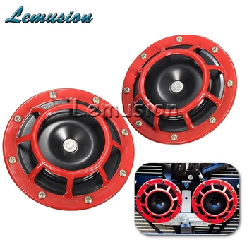 

Car Horn Electric Blast Tone Horn Kit For Peugeot 307 206 308 407 207 2008 3008 508 406 208 For Citroen C4 C5 C3 C2 Accessories