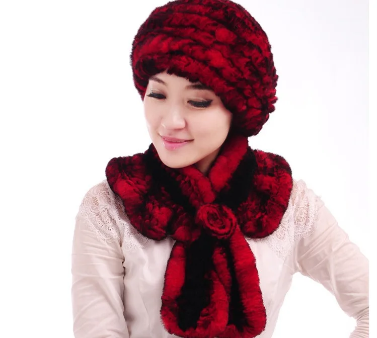 hat and scarf set 2