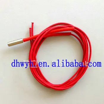 

Free Shipping 3D Printer Parts Makerbot Heating Pipe 12V 40W & 24V 40W