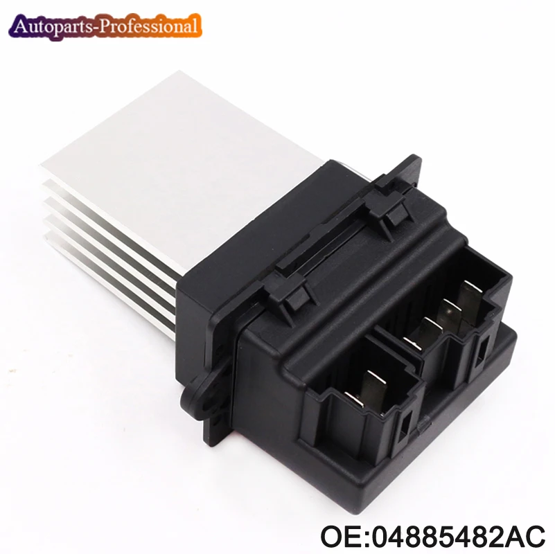 Новинка 04885482AC автомобильный нагреватель резистор для Chrysler/Voyager/Town/Country/Dodge/JEEP