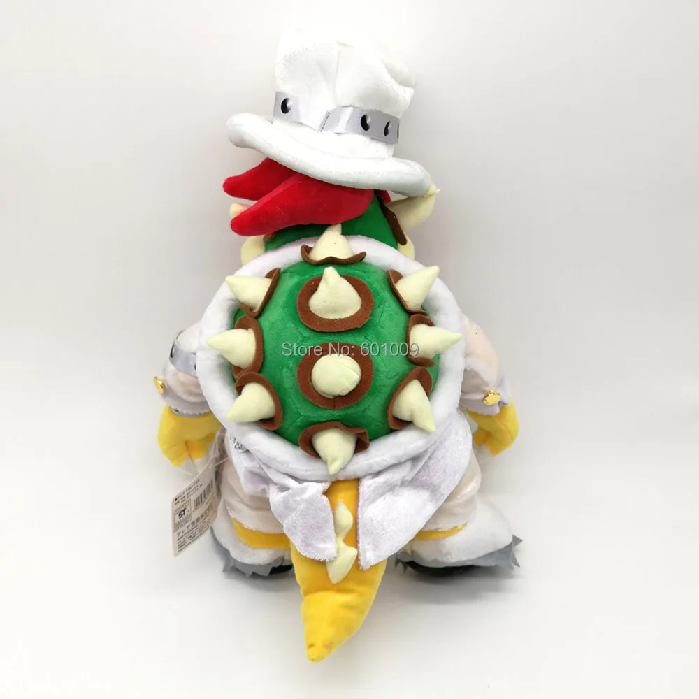 bowser with dress-14inch-386g-55-D