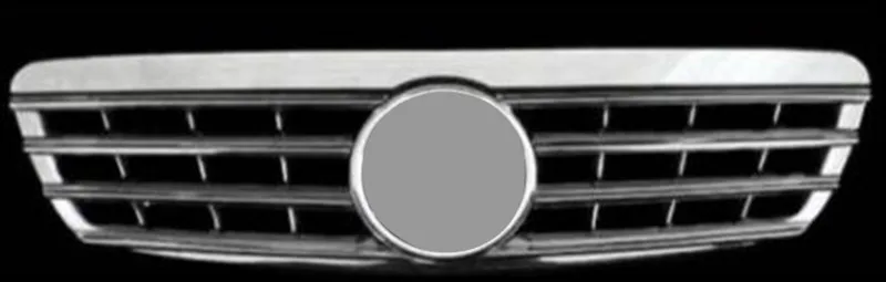 

For S Class W220 ABS Material For S CLASS W220 2000-2002 Year Front Mesh Grille Grills Center grill Auto Racing