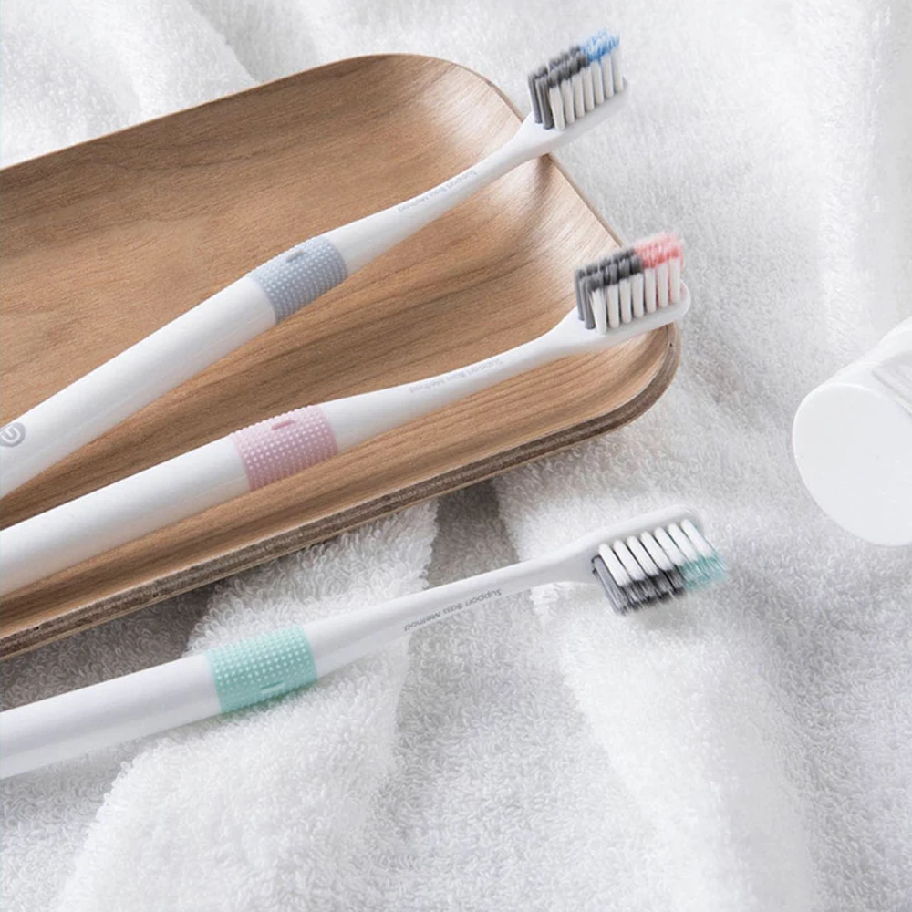 Youpin Doctor Bei Tooth Mi Bass метод Sandwish Bean лучшая щетка проводная в том числе дорожная