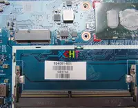 מחשב נייד עבור HP Pavilion X360 15 15-BR 15T-BR000 סדרת 924,081-601 924,081-001 530 / 2GB i5-7200 לוח אם מחשב נייד נבדק & מושלם עובד (3)