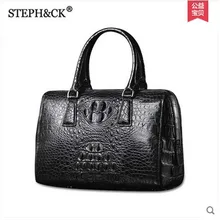 shidifenni crocodile women handbag Ladies bag casual women bag real crocodile leather women bags